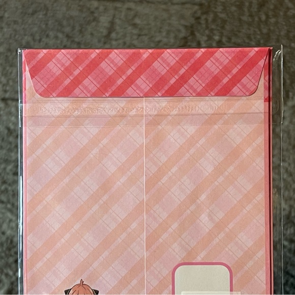 Spy x Family Pack of 3 Tall Envelopes Japan Exclusive Anime Officially Licensed - Picture 5 of 6
